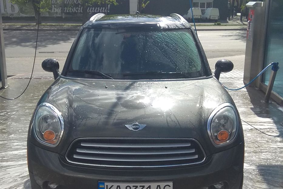 Продам MINI Countryman 2014 года в Киеве