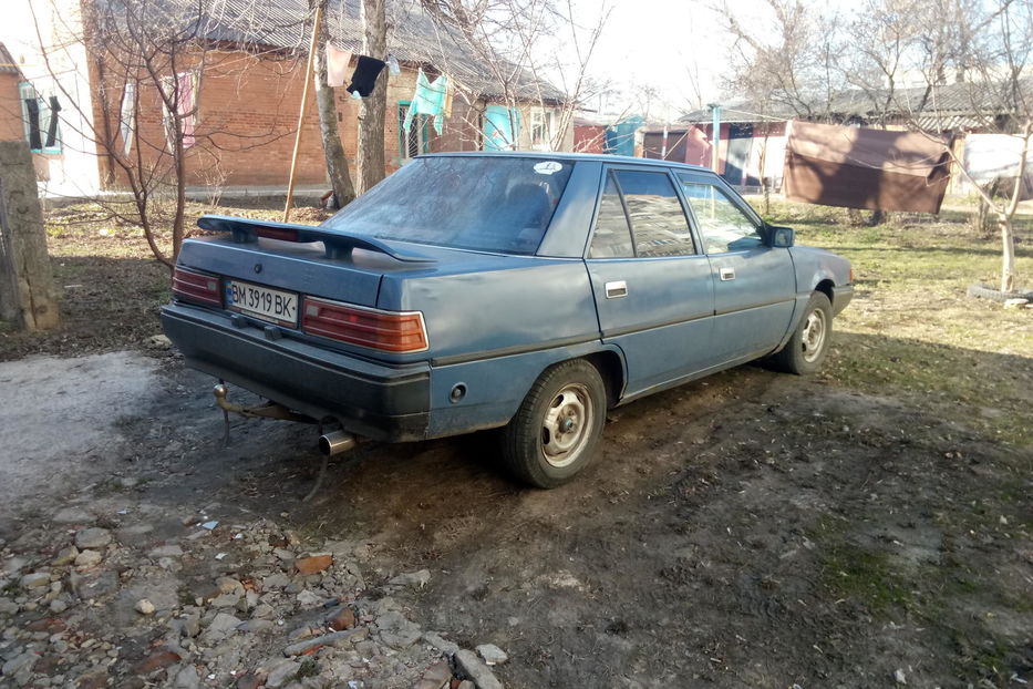 Продам Mitsubishi Galant 1987 года в Сумах