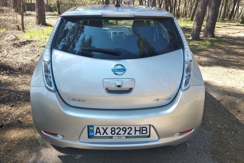 Продам Nissan Leaf 2013 года в Харькове