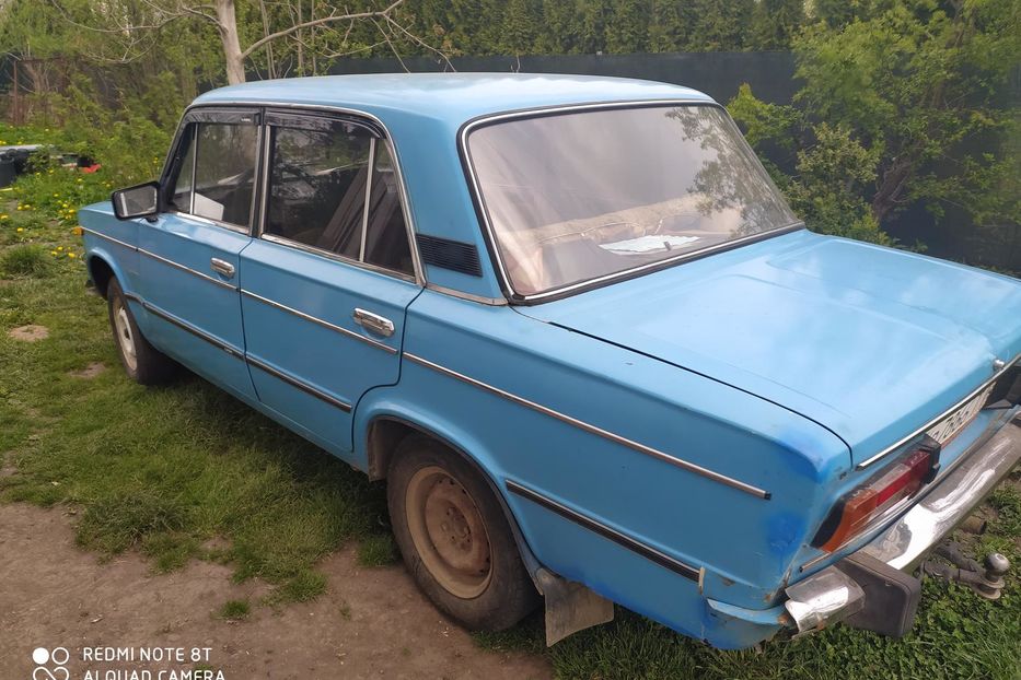 Продам ВАЗ 2106 1987 года в г. Коломыя, Ивано-Франковская область