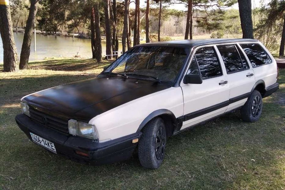 Продам Volkswagen Passat B2 1987 года в Киеве