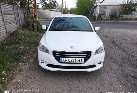 Продам Peugeot 301 Allure 2013 года в Днепре