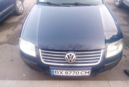 Продам Volkswagen Passat B5 2002 года в г. Городок, Хмельницкая область