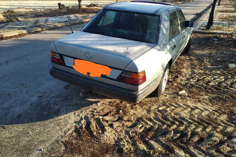 Продам Mercedes-Benz 300 1989 года в г. Украинка, Киевская область