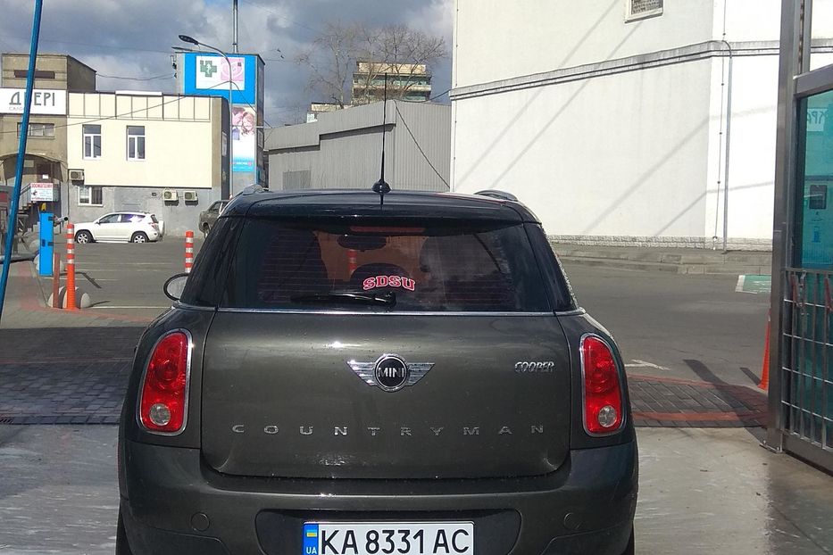 Продам MINI Countryman 2014 года в Киеве