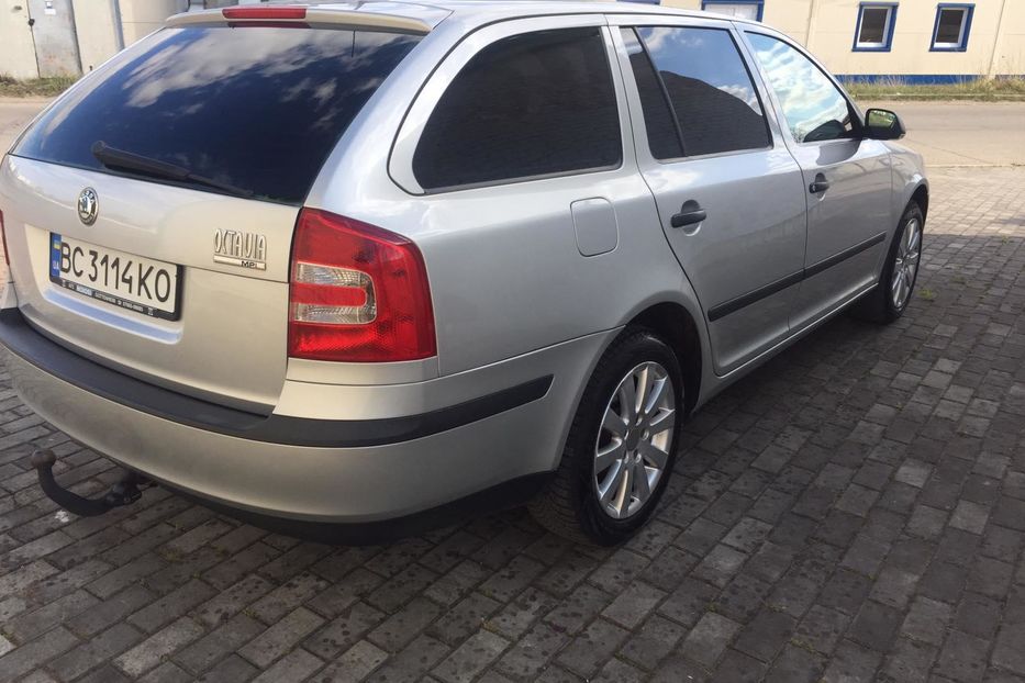 Продам Skoda Octavia A5 1.6 MPI  2007 года в г. Дрогобыч, Львовская область