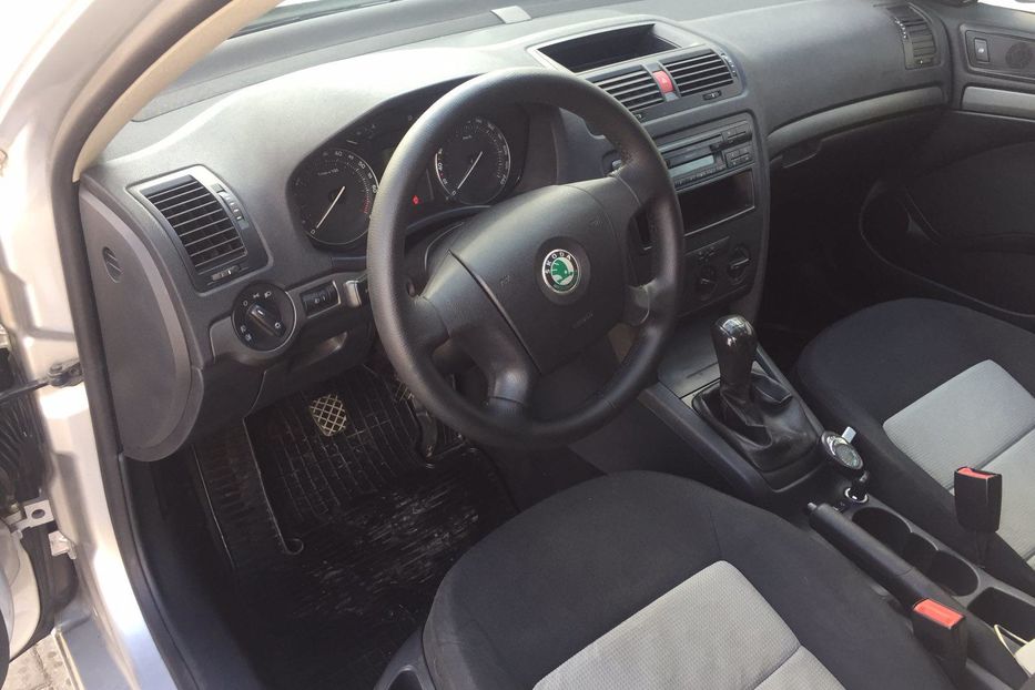 Продам Skoda Octavia A5 1.6 MPI  2007 года в г. Дрогобыч, Львовская область