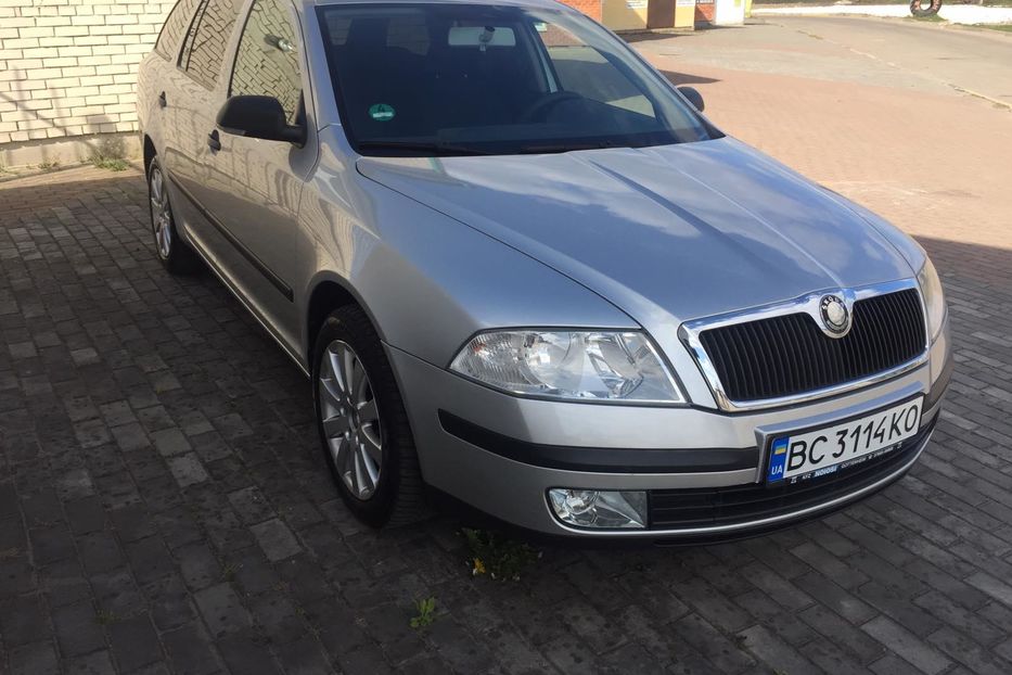 Продам Skoda Octavia A5 1.6 MPI  2007 года в г. Дрогобыч, Львовская область