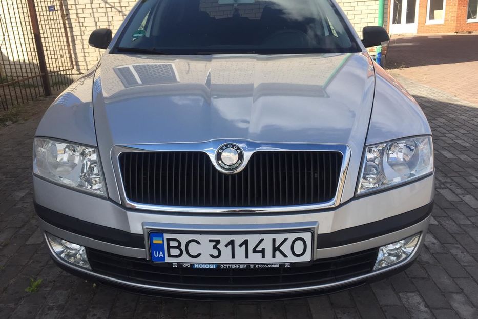 Продам Skoda Octavia A5 1.6 MPI  2007 года в г. Дрогобыч, Львовская область