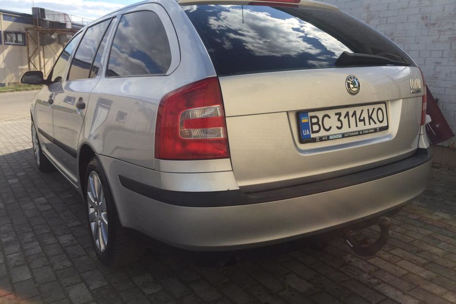 Продам Skoda Octavia A5 1.6 MPI  2007 года в г. Дрогобыч, Львовская область