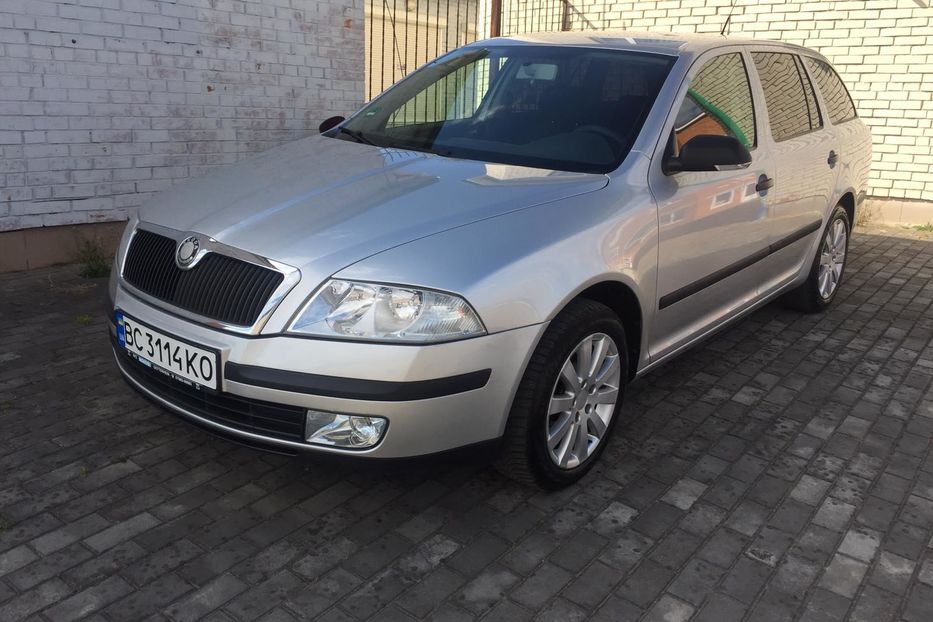 Продам Skoda Octavia A5 1.6 MPI  2007 года в г. Дрогобыч, Львовская область