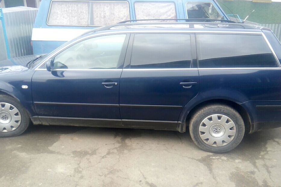 Продам Volkswagen Passat B5 2002 года в г. Городок, Хмельницкая область