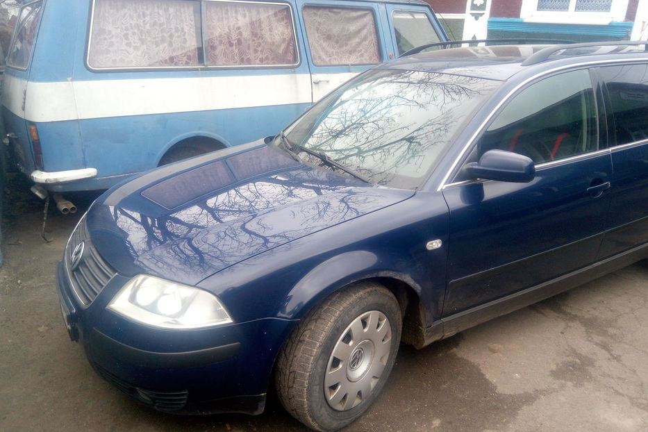 Продам Volkswagen Passat B5 2002 года в г. Городок, Хмельницкая область