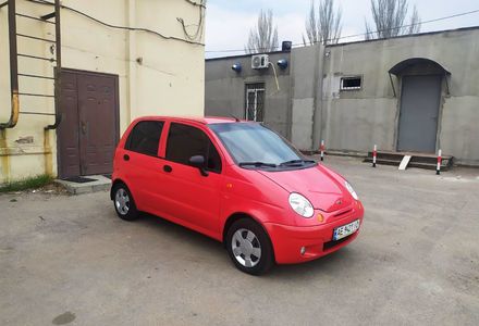 Продам Daewoo Matiz 2007 года в г. Никополь, Днепропетровская область