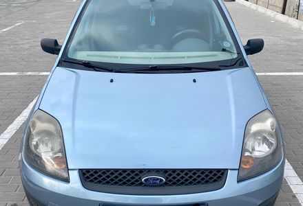 Продам Ford Fiesta 2006 года в Киеве