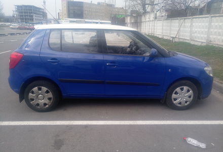 Продам Skoda Fabia 2008 года в Киеве