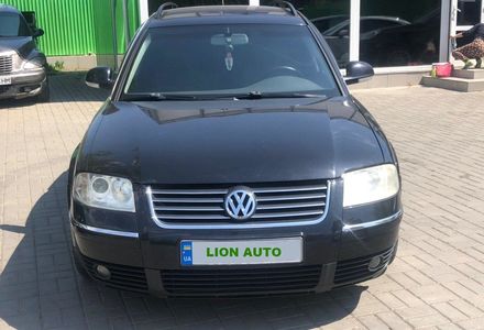 Продам Volkswagen Passat B5 2003 года в Одессе