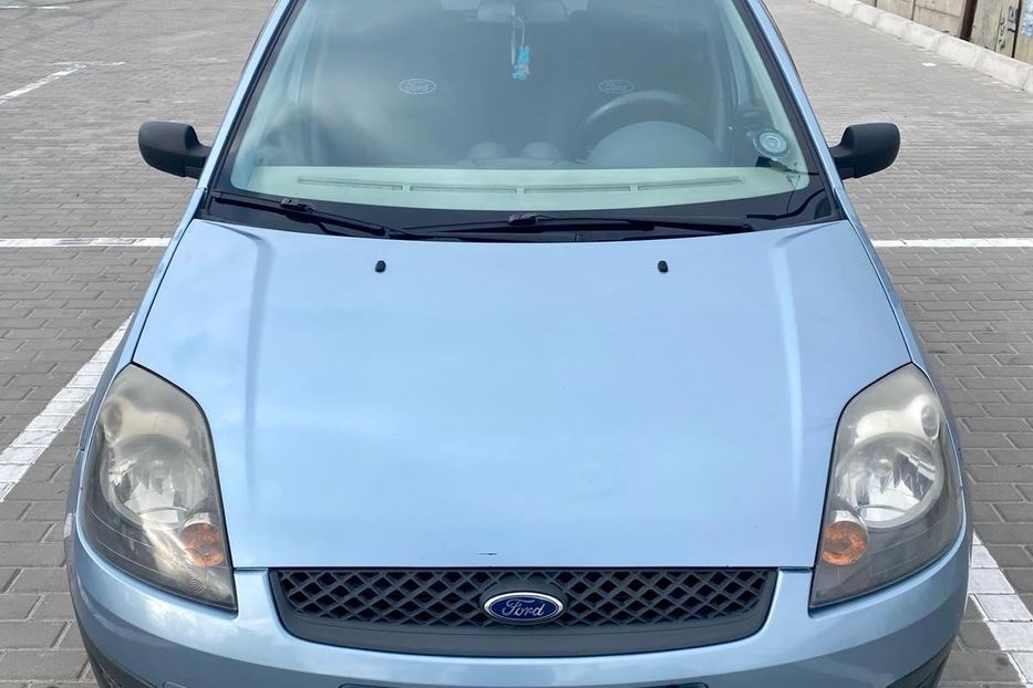 Продам Ford Fiesta 2006 года в Киеве