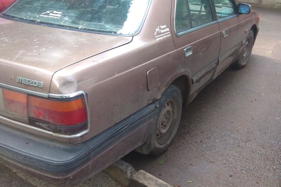 Продам Mazda 929 1987 года в г. Кривой Рог, Днепропетровская область
