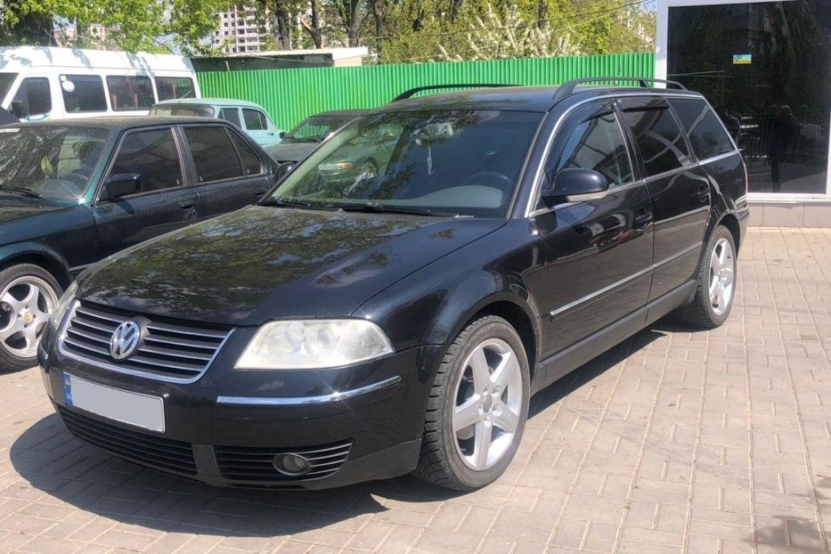 Продам Volkswagen Passat B5 2003 года в Одессе