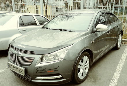 Продам Chevrolet Cruze 2009 года в г. Камышеваха, Запорожская область