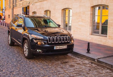 Продам Jeep Cherokee 2016 года в Одессе