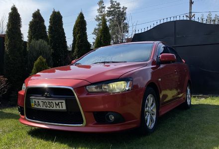 Продам Mitsubishi Lancer X 2013 года в Киеве