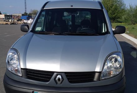 Продам Renault Kangoo пасс. 2007 года в Днепре