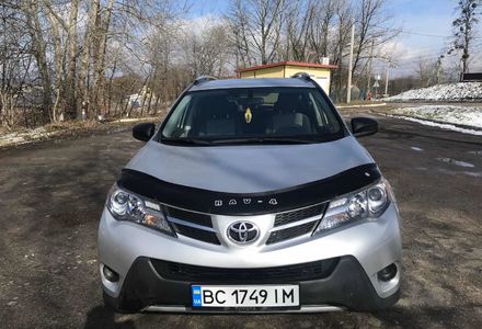 Продам Toyota Rav 4 2013 года в г. Золочев, Львовская область