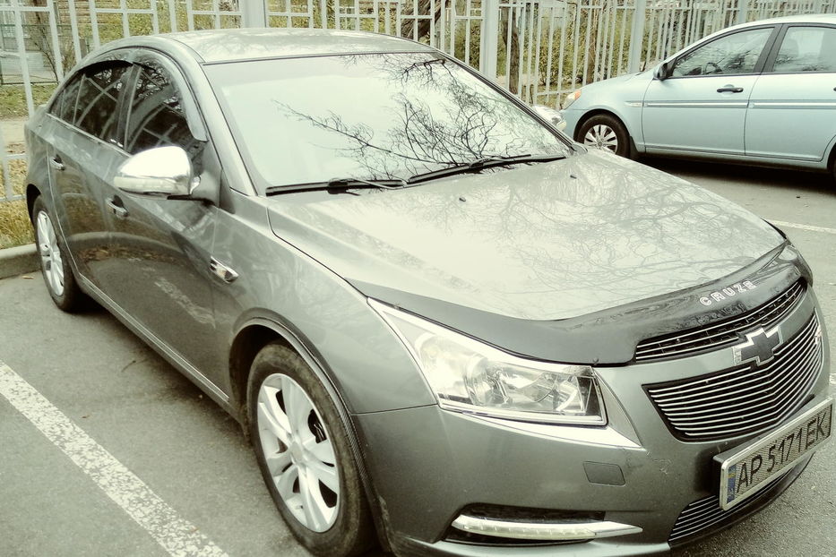 Продам Chevrolet Cruze 2009 года в г. Камышеваха, Запорожская область