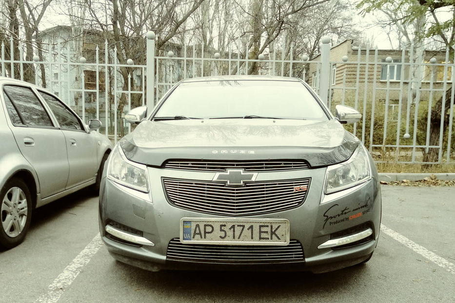 Продам Chevrolet Cruze 2009 года в г. Камышеваха, Запорожская область