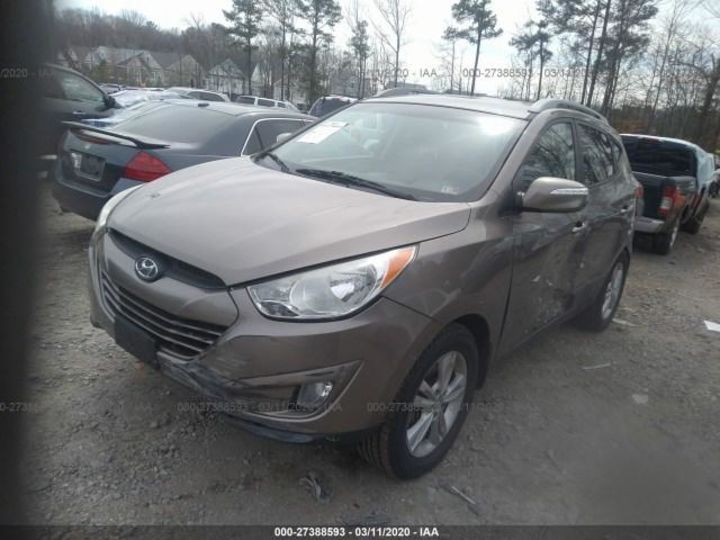 Продам Hyundai Tucson SE 2013 года в Херсоне