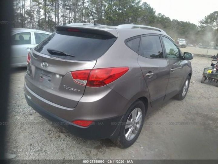 Продам Hyundai Tucson SE 2013 года в Херсоне