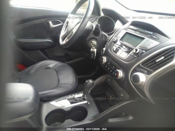 Продам Hyundai Tucson SE 2013 года в Херсоне