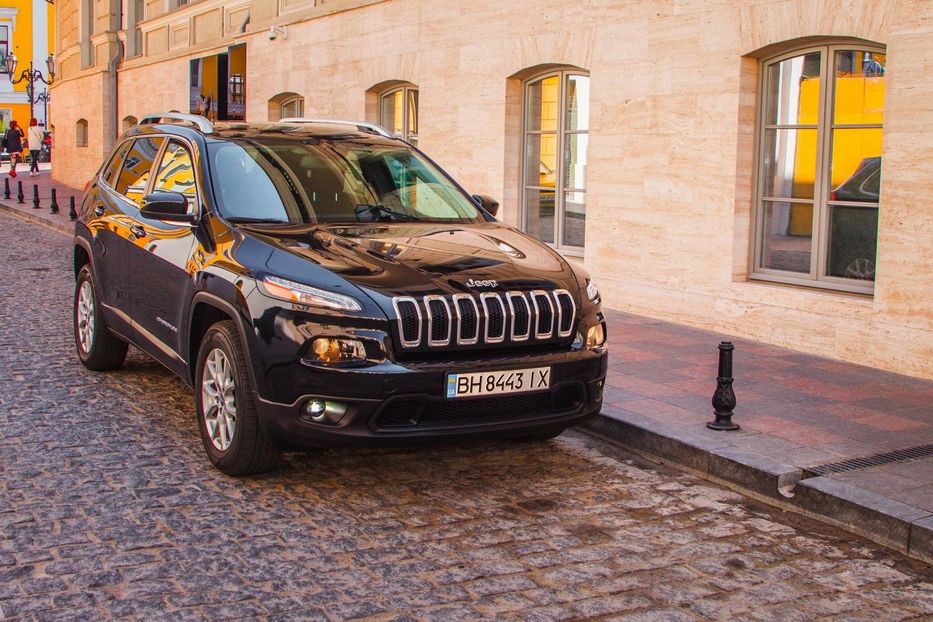 Продам Jeep Cherokee 2016 года в Одессе