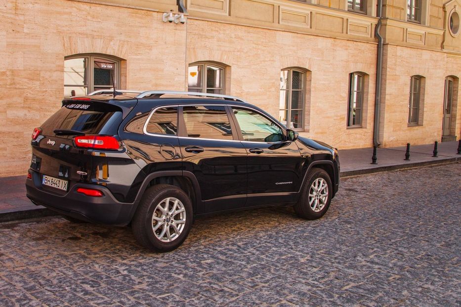 Продам Jeep Cherokee 2016 года в Одессе