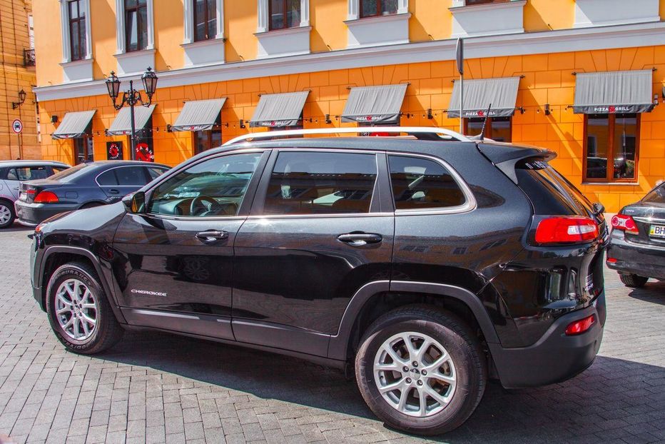 Продам Jeep Cherokee 2016 года в Одессе