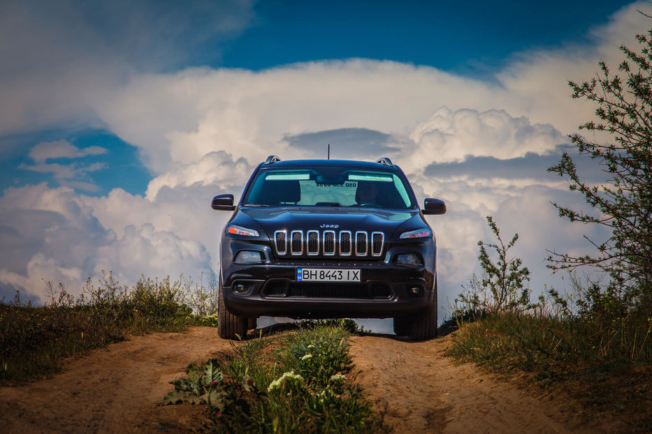 Продам Jeep Cherokee 2016 года в Одессе