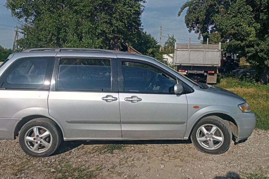 Продам Mazda MPV 2002 года в г. Кринички, Днепропетровская область