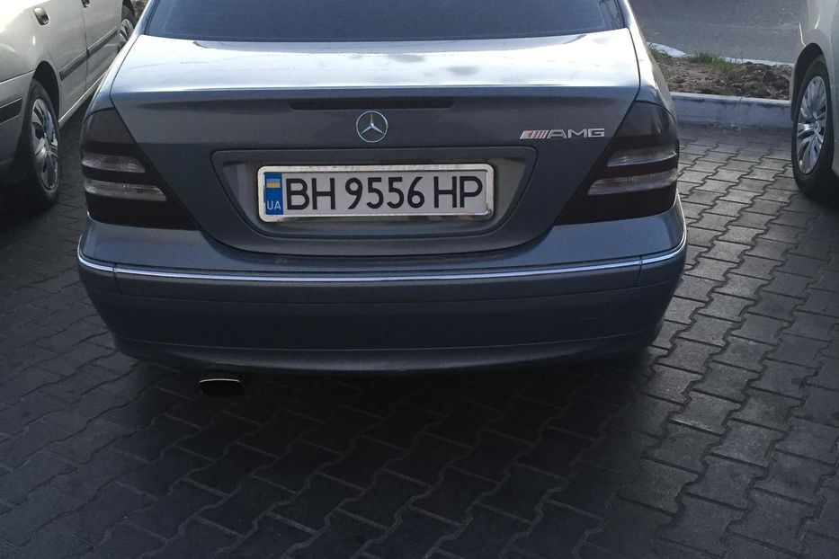 Продам Mercedes-Benz C-Class 2004 года в Одессе