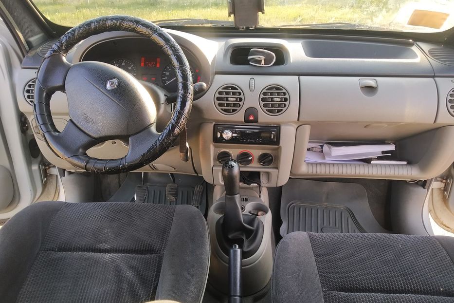 Продам Renault Kangoo пасс. 2007 года в Днепре