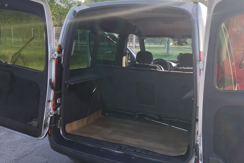 Продам Renault Kangoo пасс. 2007 года в Днепре