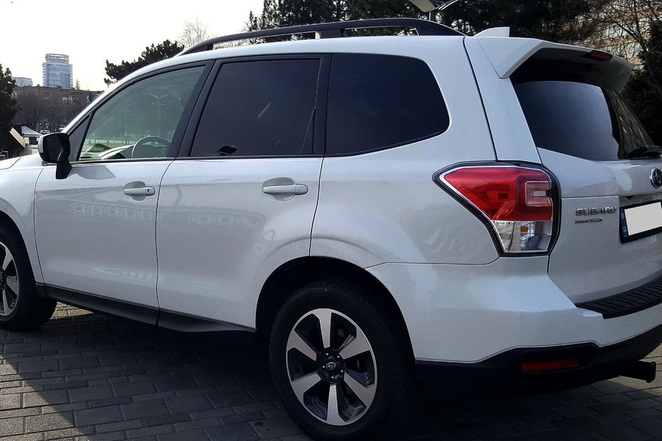 Продам Subaru Forester 2,5 2017 года в Днепре