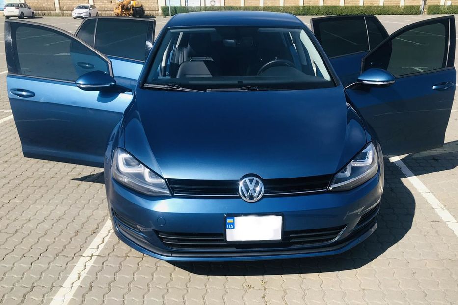 Продам Volkswagen Golf VII Хетчбэк  2014 года в Одессе