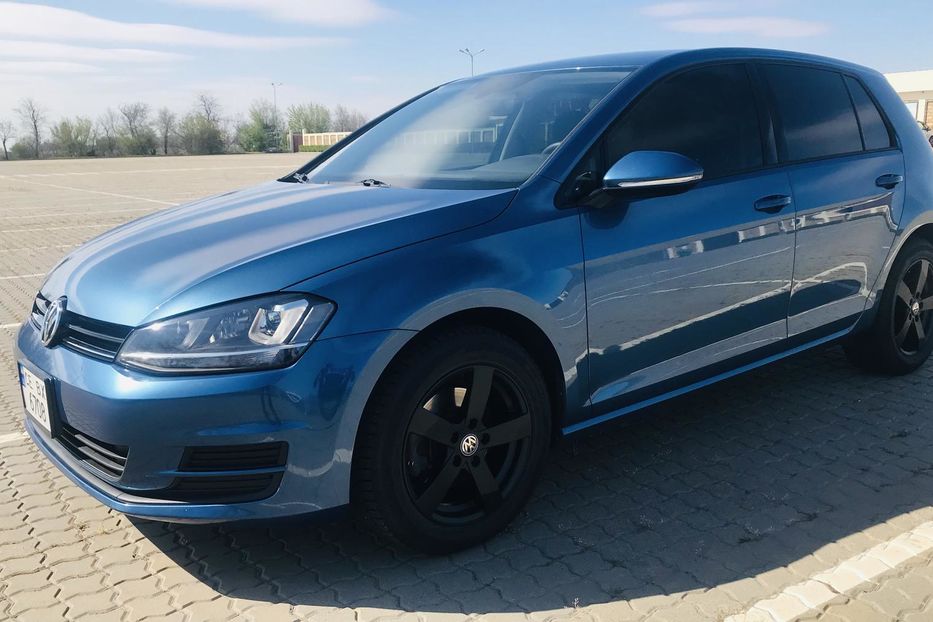 Продам Volkswagen Golf VII Хетчбэк  2014 года в Одессе