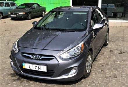 Продам Hyundai Accent  2016 года в Одессе