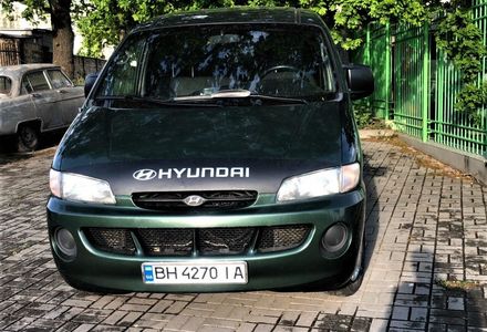 Продам Hyundai H 200 груз. 2000 года в Одессе