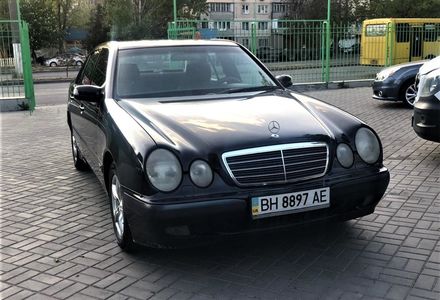 Продам Mercedes-Benz 210 E-Class 1999 года в Одессе