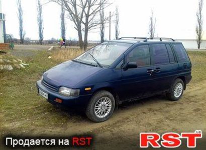 Продам Nissan Prairie Минивен 1991 года в Одессе