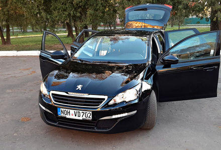Продам Peugeot 308 SW BlueHDi 88kW 2016 года в г. Нововолынск, Волынская область
